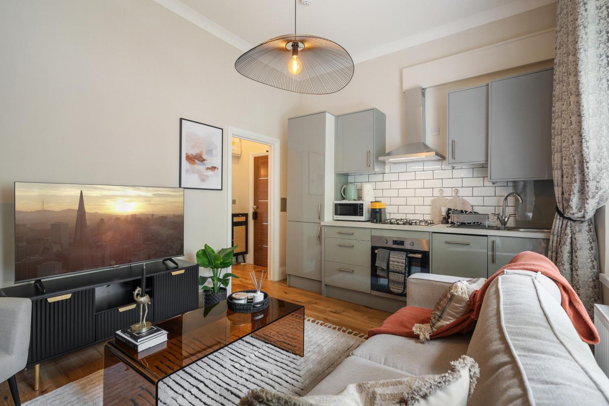 Апартаменты House Of Cambridge Gardens In Notting Hill Лондон Экстерьер фото