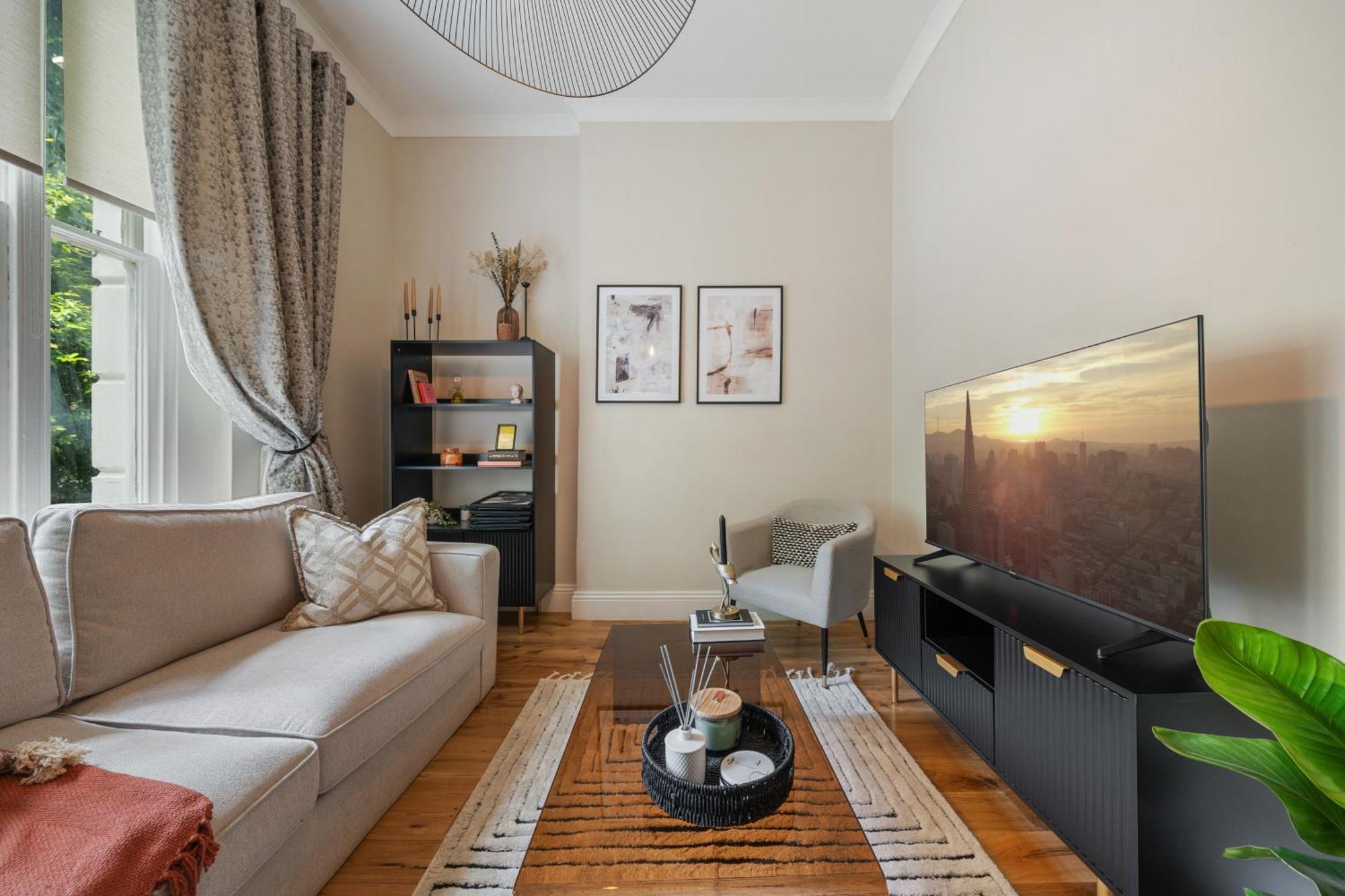 Апартаменты House Of Cambridge Gardens In Notting Hill Лондон Экстерьер фото