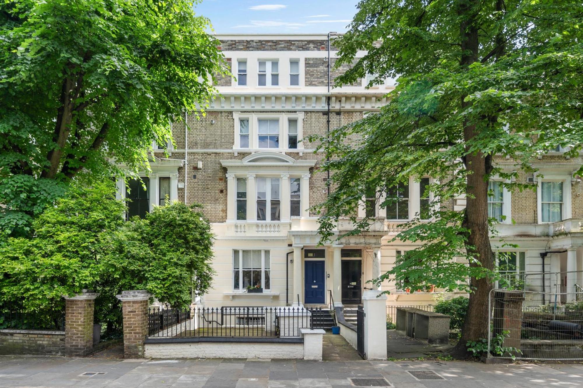 Апартаменты House Of Cambridge Gardens In Notting Hill Лондон Экстерьер фото