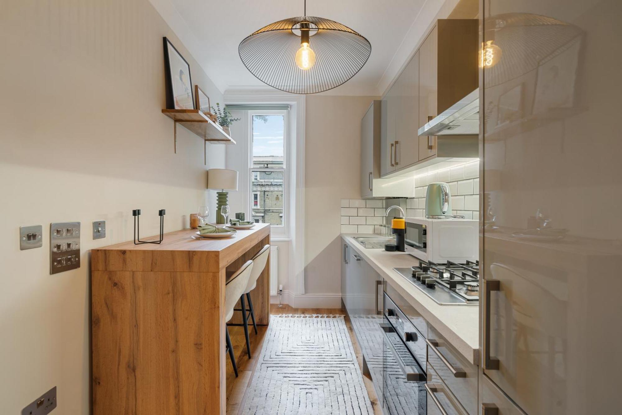Апартаменты House Of Cambridge Gardens In Notting Hill Лондон Экстерьер фото