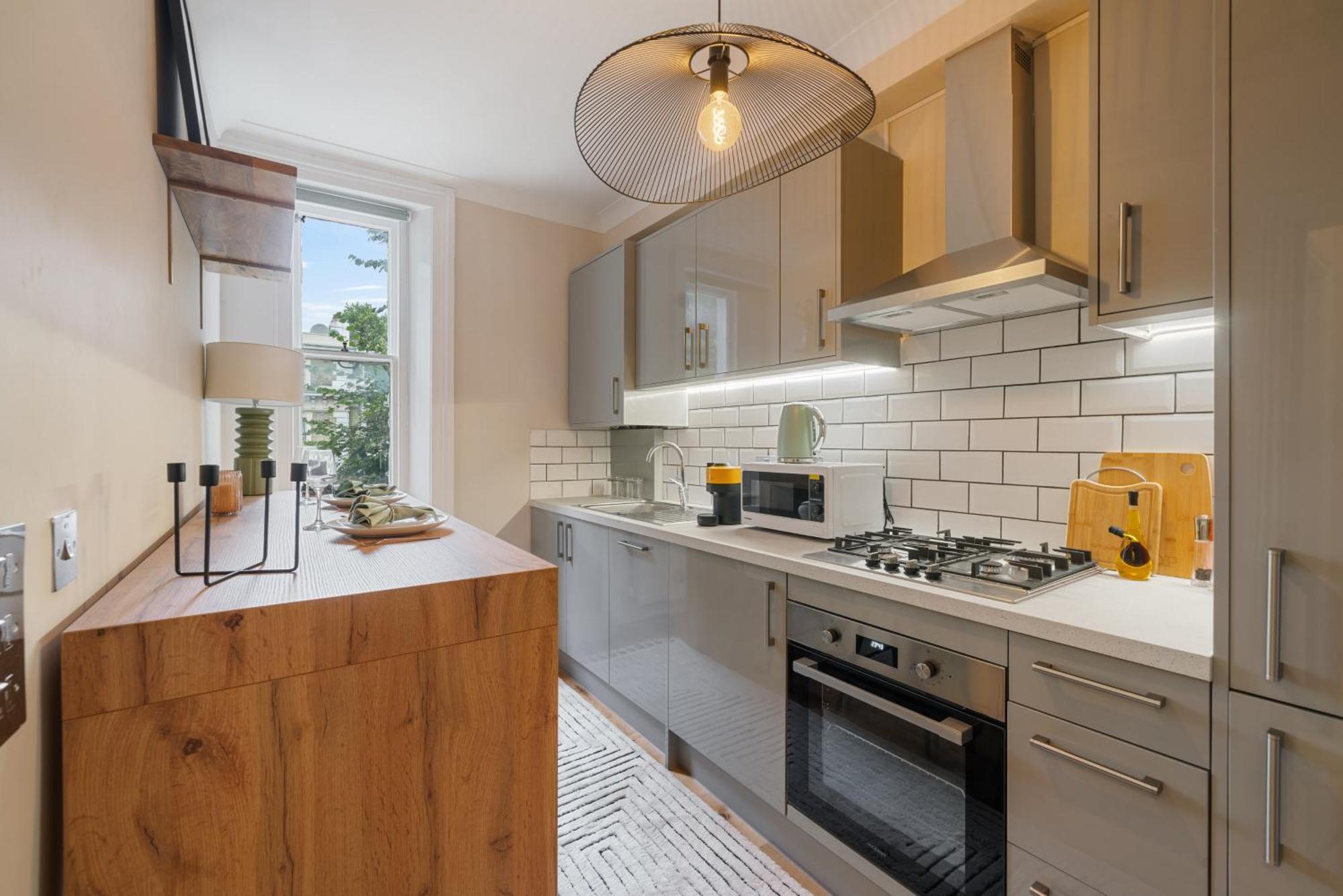 Апартаменты House Of Cambridge Gardens In Notting Hill Лондон Экстерьер фото