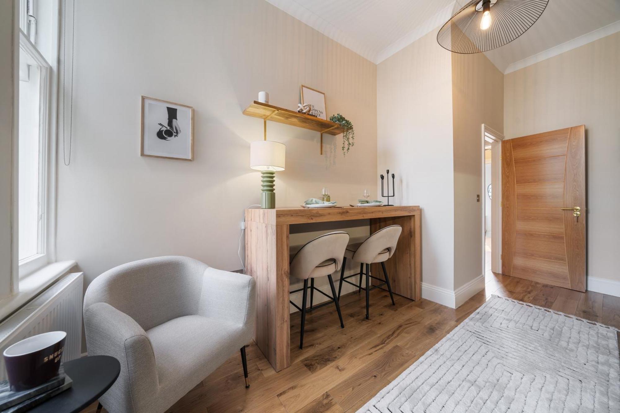 Апартаменты House Of Cambridge Gardens In Notting Hill Лондон Экстерьер фото