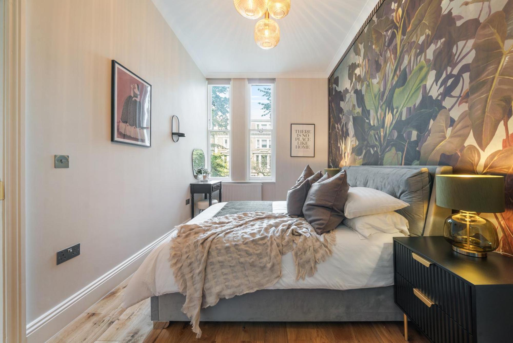 Апартаменты House Of Cambridge Gardens In Notting Hill Лондон Экстерьер фото