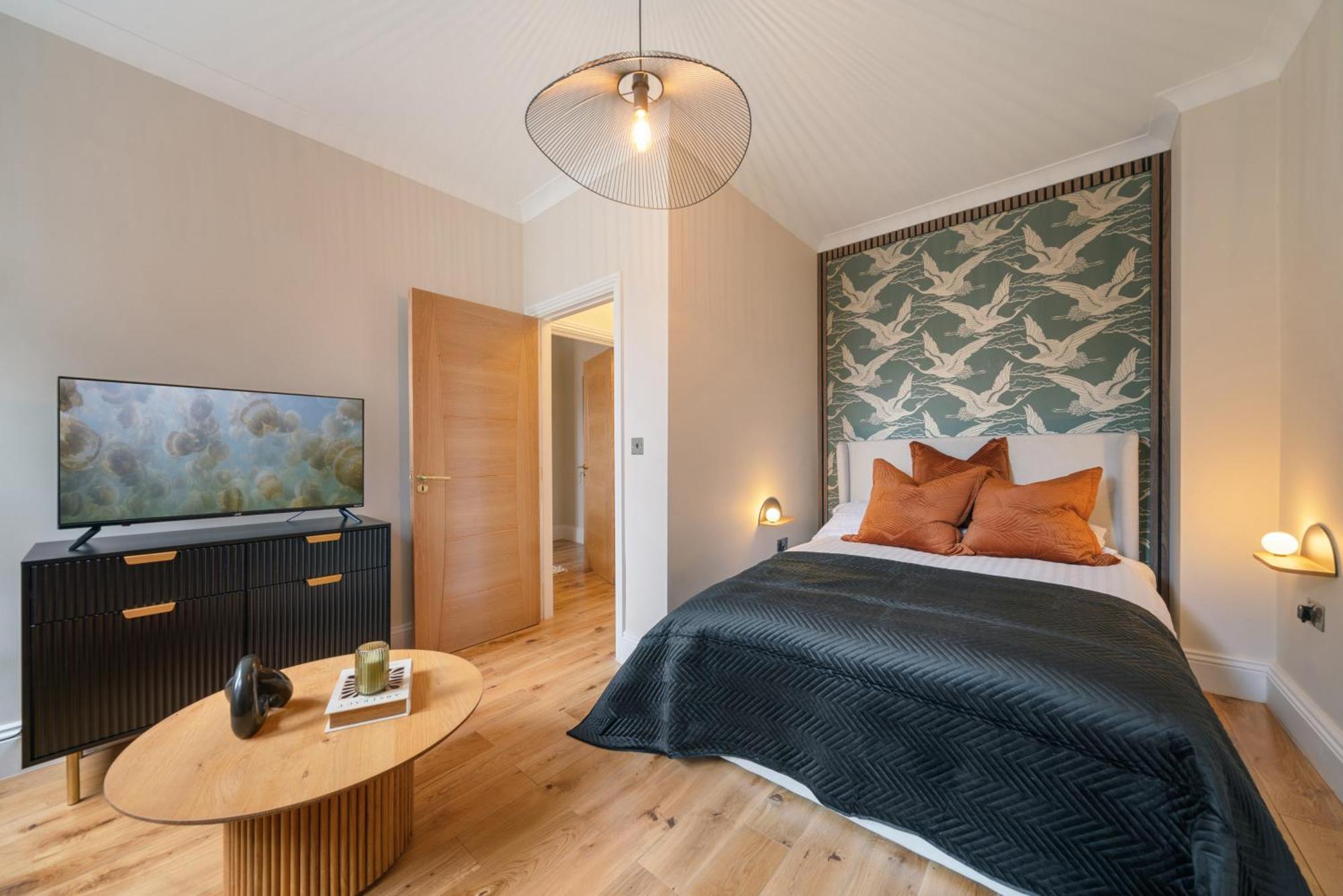 Апартаменты House Of Cambridge Gardens In Notting Hill Лондон Экстерьер фото