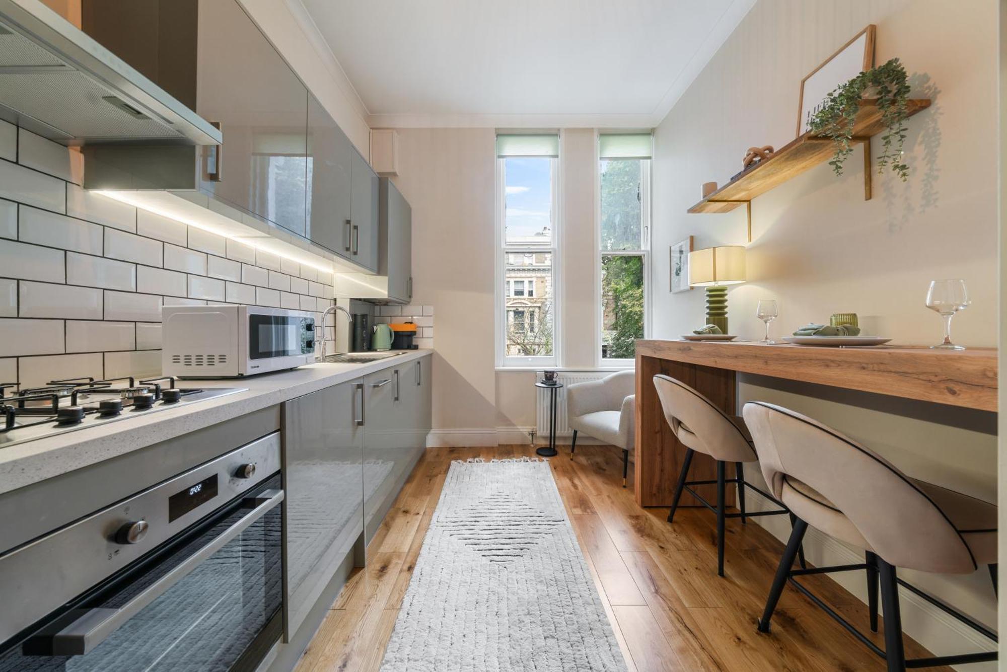 Апартаменты House Of Cambridge Gardens In Notting Hill Лондон Экстерьер фото