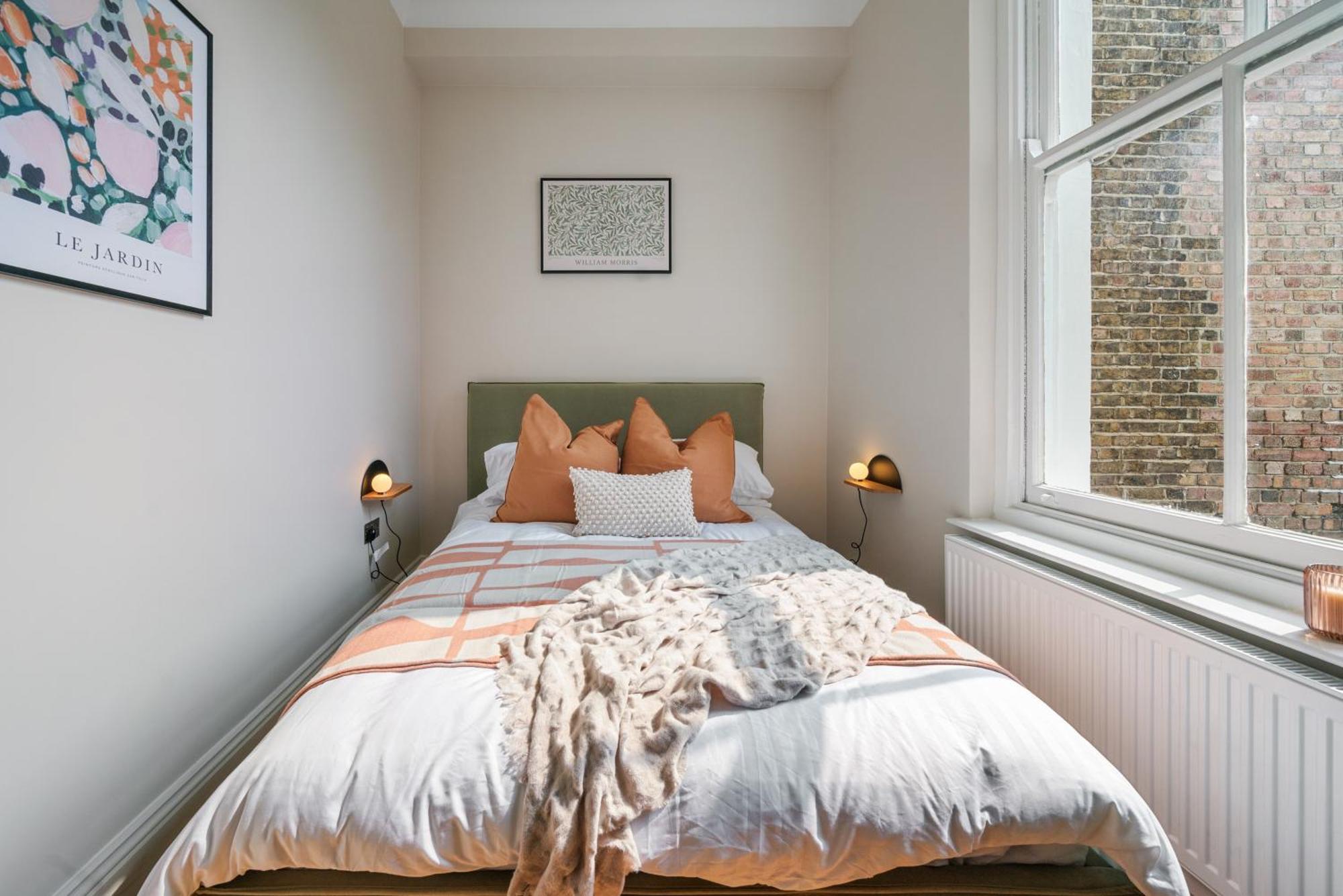 Апартаменты House Of Cambridge Gardens In Notting Hill Лондон Экстерьер фото